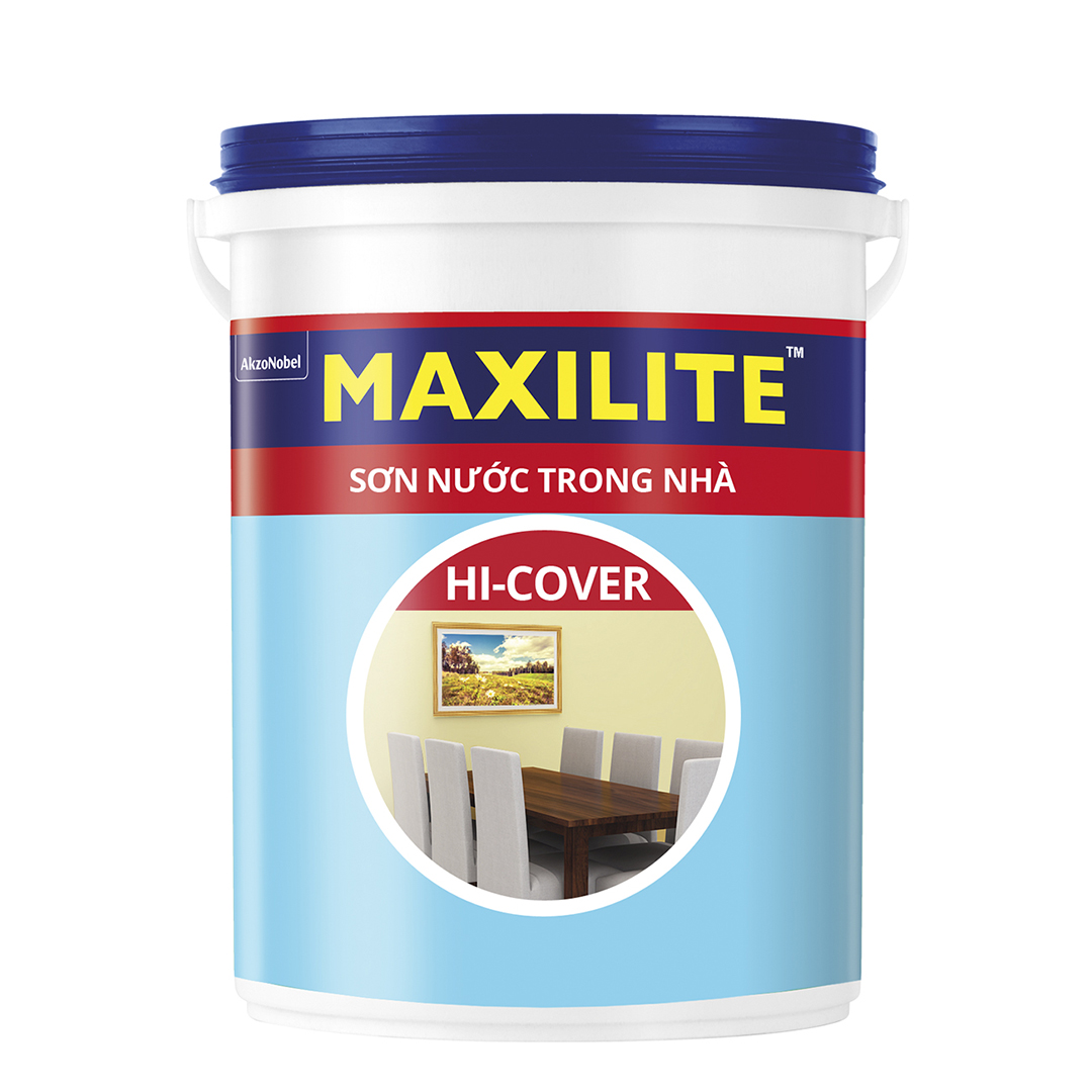 Sơn Nội Thất Cao Cấp Dulux 5In1 Max Option
